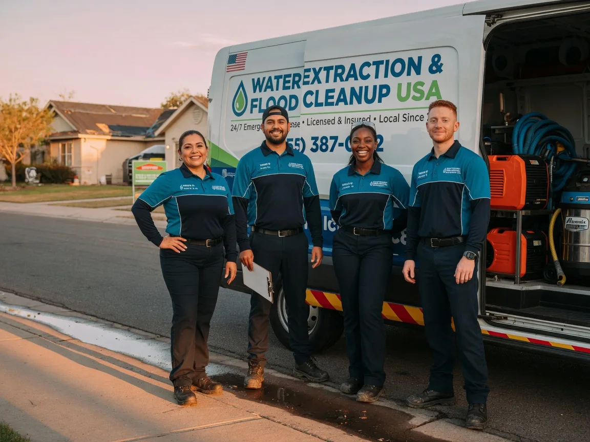 Emergency Water Extraction company in Gipsy, MO