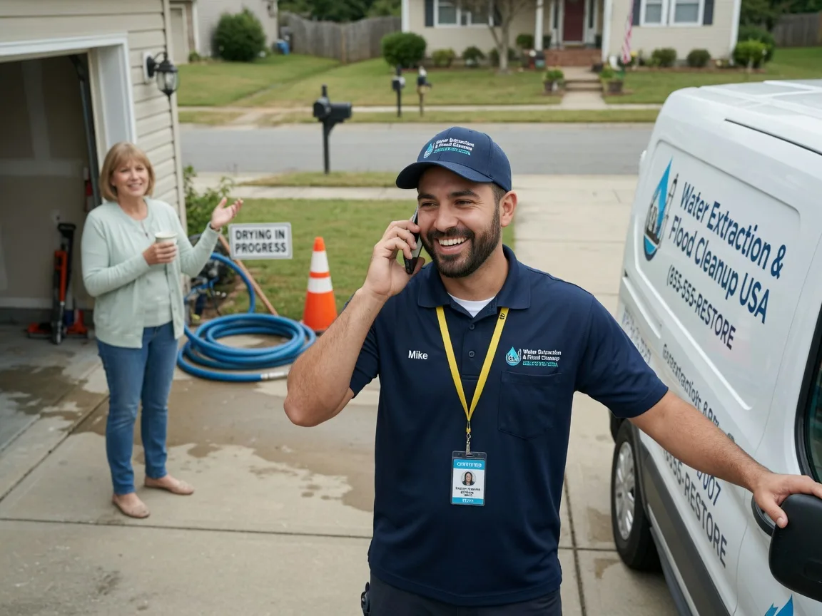Emergency Water Extraction Gipsy, MO FAQs
